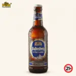 Foto Kaltenberg Royal Lager Bottle 330 ml di atas latar belakang netral Peakwine