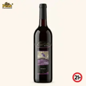 Kingfisher Reserve Shiraz 2013 Australia 750ml