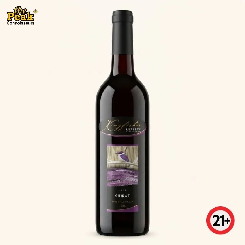 kingfisher-reserve-shiraz-australia Kingfisher Reserve Shiraz 2013 Australia 750ml