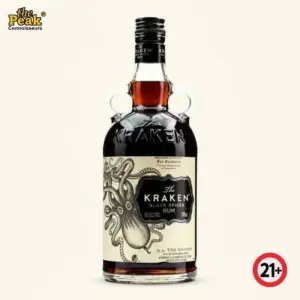 Kraken Black Spiced Rum Trinidad & Tobago 700ml