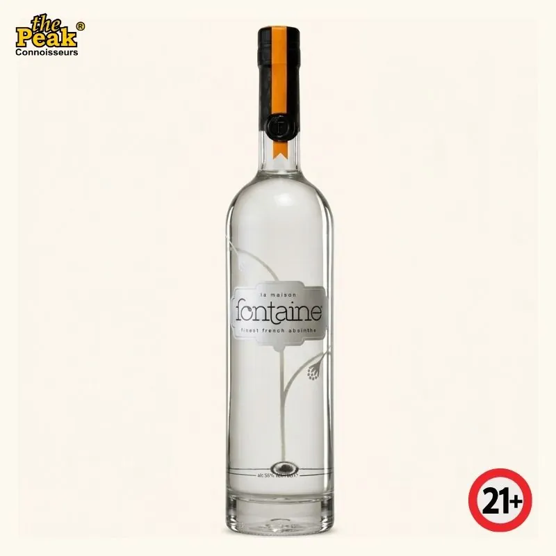 la-maison-fontaine-blanche-absinthe-700ml La Maison Fontaine Blanche Absinthe 700ml