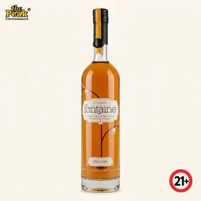 la-maison-fontaine-chocolate-flavored-absinthe-700ml La Maison Fontaine Chocolate Flavored Absinthe 700ml