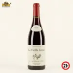 La Vieille Ferme Ventoux Rouge Carignan Cinsault Syrah Grenache France