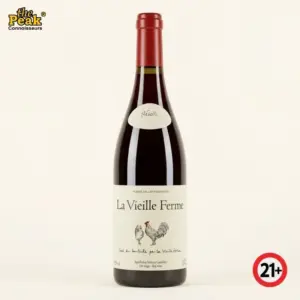 La Vieille Ferme Ventoux Rouge Carignan Cinsault Syrah Grenache France