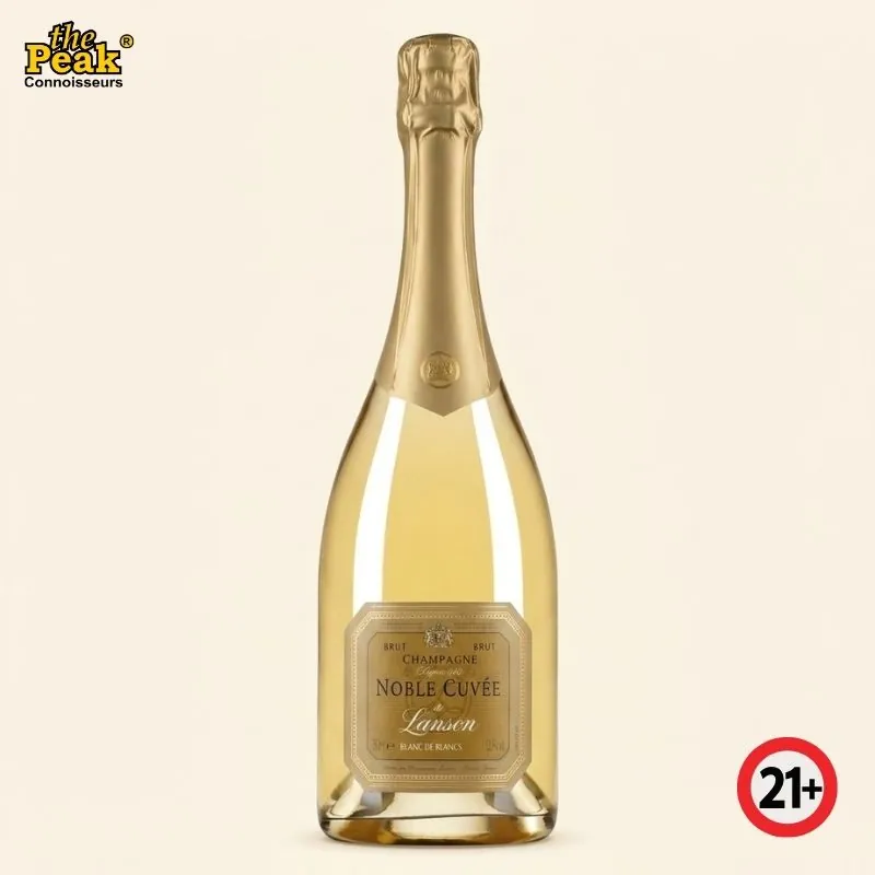 lanson-noble-cuvee-blanc-de-blancs-brut-france Lanson Noble Cuvée Blanc de Blancs Brut France