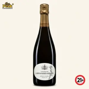 Larmandier-Bernier Longitude 1er Cru Blanc de Blancs France