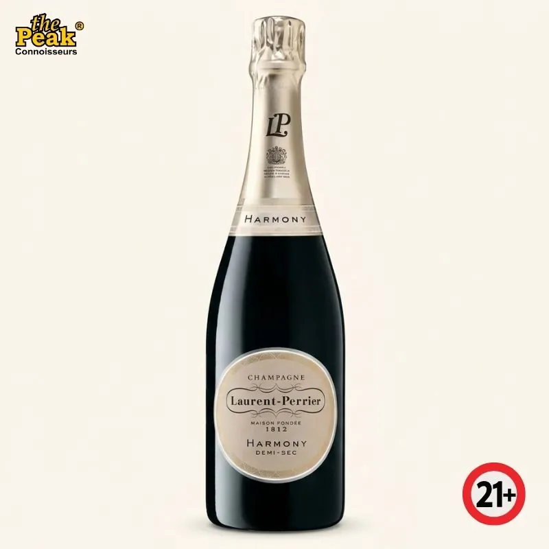 laurent-perrier-demi-sec-demi-sec-harmony-france Laurent Perrier Demi-Sec Demi Sec Harmony France