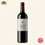 Le Dauphin d'Olivier Pessac-Léognan France