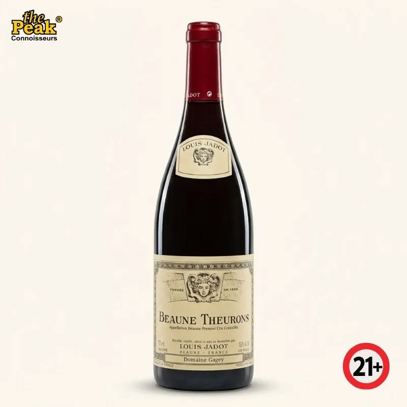 louis-jadot-beaune-theurons-premier-cru-france Louis Jadot Beaune Theurons 2009 France 750ml