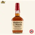 Maker's Mark Kentucky Bourbon Whiskey 750ml