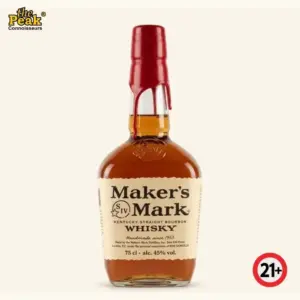 Maker's Mark Kentucky Bourbon Whiskey 750ml