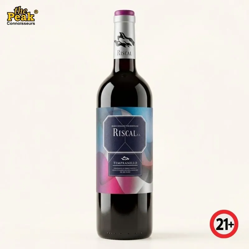 marques-de-riscal-1860-tempranillo-spain Marqués de Riscal 1860 Tempranillo Spain
