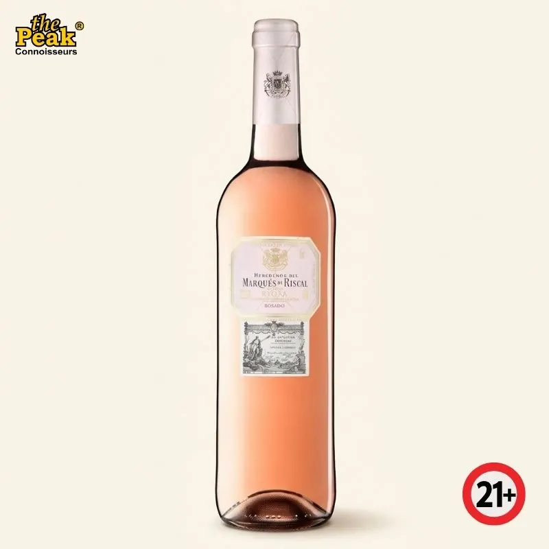 marques-de-riscal-rosado-rioja-spain Marqués de Riscal Rosado Rioja Spain