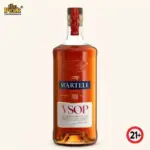 Martell Red Barrel VSOP Cognac 700ml