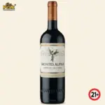 Montes Alpha Cabernet Sauvignon Chile