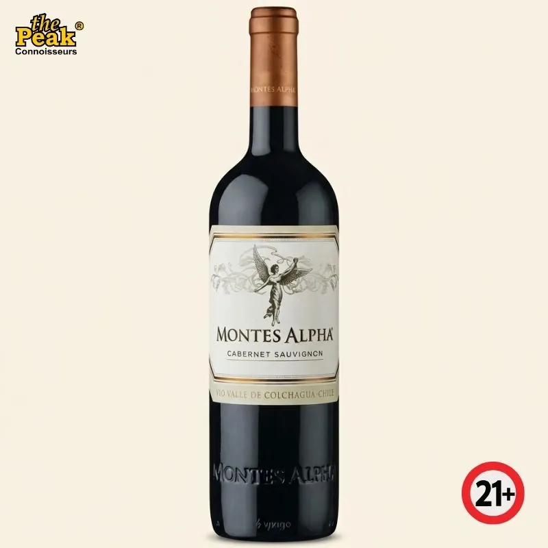 montes-alpha-cabernet-sauvignon-chile Montes Alpha Cabernet Sauvignon Chile