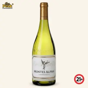 Montes Alpha Chardonnay Chile