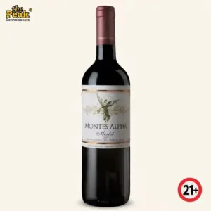 Montes Alpha Merlot Chile