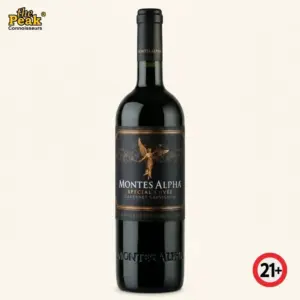 Montes Alpha Special Cuvee Cabernet Sauvignon Chile
