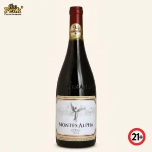 Montes Alpha Syrah Chile