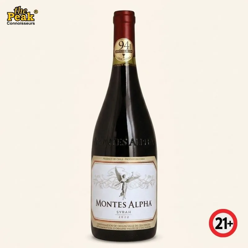 montes-alpha-syrah-chile Montes Alpha Syrah Chile