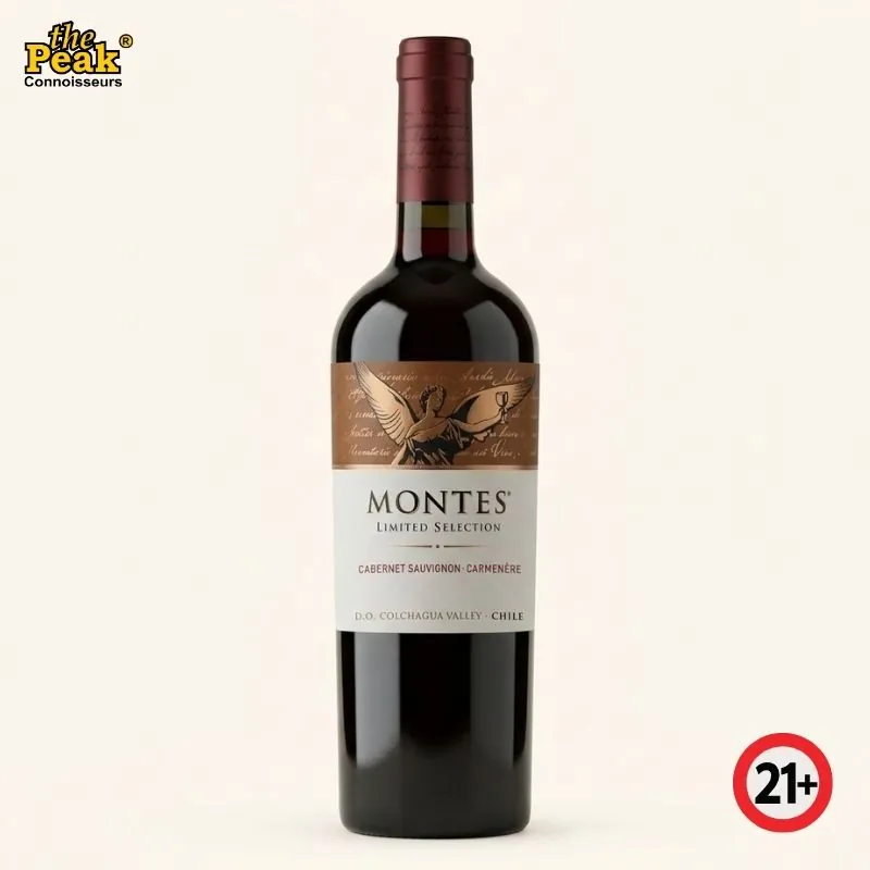 montes-limited-selection-cabernet-sauvignon-carmenere-chile Montes Limited Selection Cabernet Sauvignon Carmenere Chile