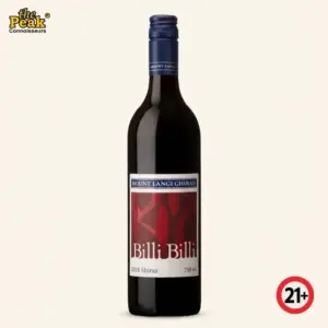 Mount Langi Ghiran Billi Billi Shiraz Australia