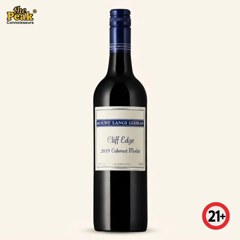 mount-langi-ghiran-cliff-edge-cabernet-merlot-australia Mount Langi Ghiran Cliff Edge Cabernet Merlot Australia