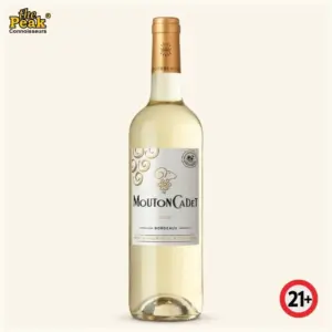 Mouton Cadet Bordeaux Blanc France