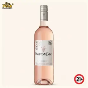 Mouton Cadet Bordeaux Rosé France