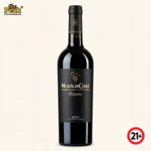 Mouton Cadet Reserve Medoc France
