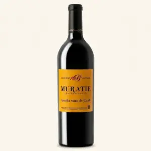 Muratie Ansela van de Caab Red Blend South Africa