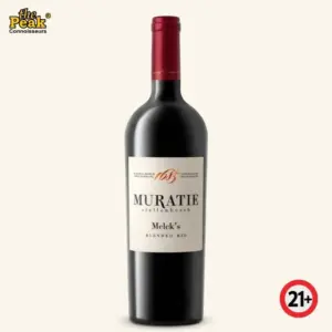 Muratie Melck's Blended Red South Africa