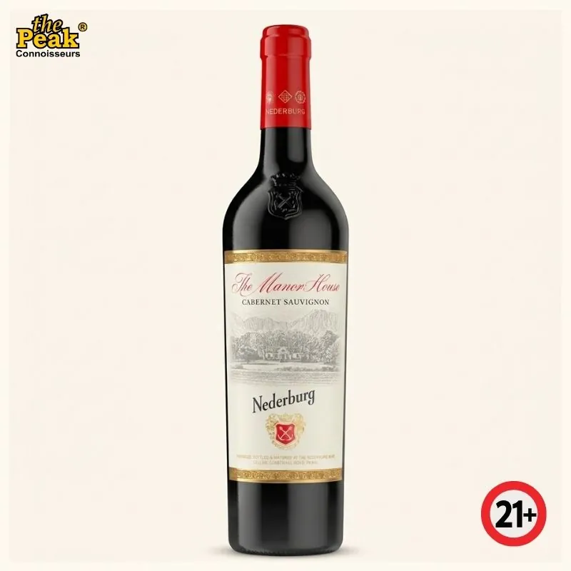 nederburg-manor-house-cabernet-sauvignon-south-africa Nederburg Manor House Cabernet Sauvignon South Africa