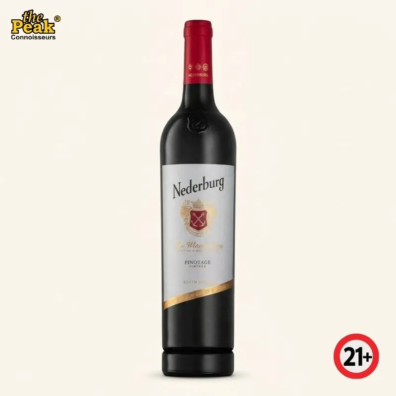 nederburg-wine-master-pinotage-south-africa Nederburg Wine Master Pinotage South Africa