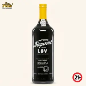 Niepoort LBV Port Wine Portugal