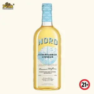 Nord Elderflower Liqueur 700ml