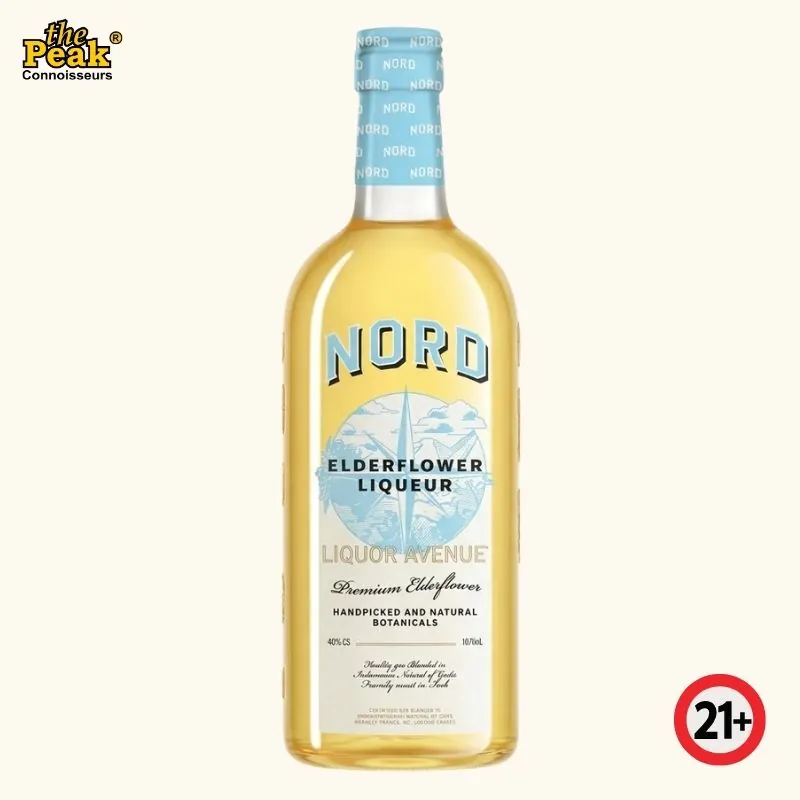 nord-elderflower-liqueur-700ml Nord Elderflower Liqueur 700ml