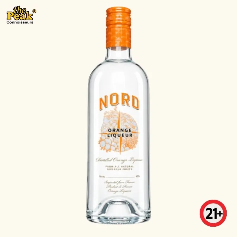 nord-orange-liqueur-700ml Nord Orange Liqueur 700ml