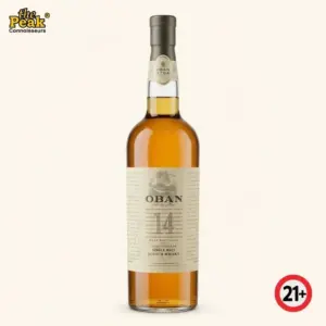 Oban 14 Year Old Single Malt Scotch Whisky 700ml