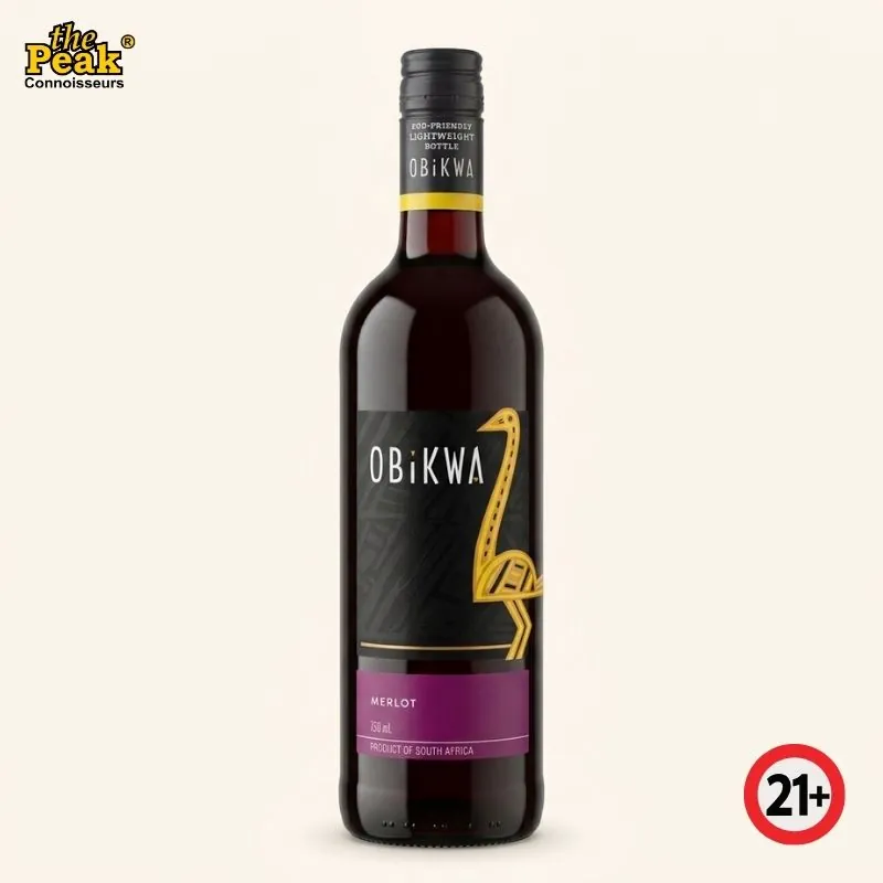 obikwa-merlot-south-africa Obikwa Merlot South Africa