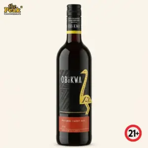 Obikwa Natural Sweet Red South Africa