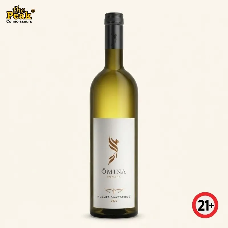 omina-romana-hermes-diactoros-petit-manseng-bellone-incrocio-manzoni-viognier-italy Omina Romana Hermes Diactoros Petit Manseng Bellone Incrocio Manzoni Viognier Italy