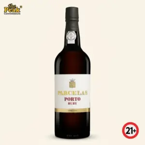 Parcelas Porto Ruby Port Wine Portugal