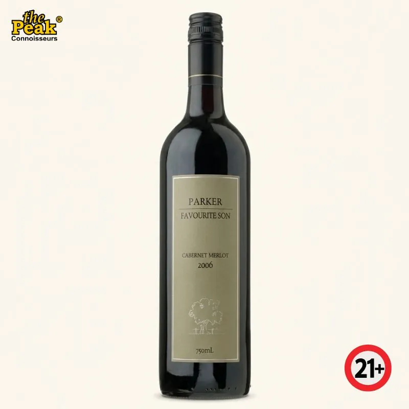 parker-favourite-son-cabernet-merlot-australia Parker Favourite Son Cabernet Merlot Australia