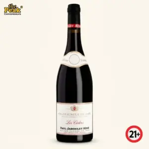 Paul Jaboulet Aine Chateauneuf Du Pape Les Cedres France