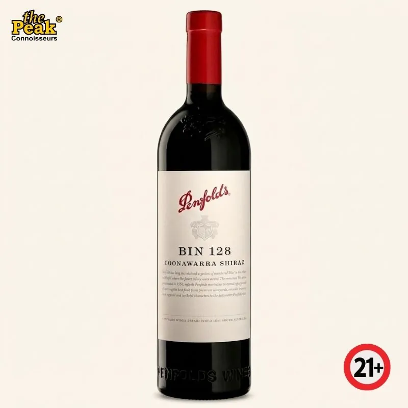 penfolds-bin-128-coonawarra-shiraz-australia Penfolds Bin 128 Coonawarra Shiraz Australia