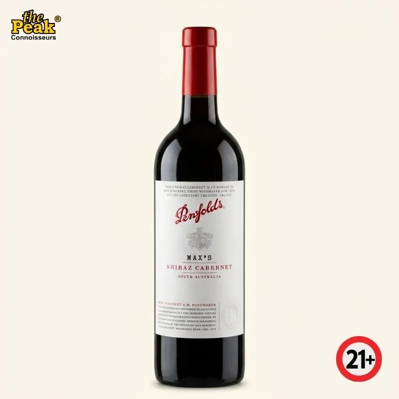 penfolds-max-s-shiraz-cabernet-australia Penfolds Max's Shiraz Cabernet Australia