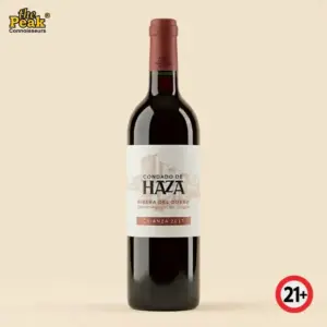 Pesquera De Haza Crianza Tempranillo Spain