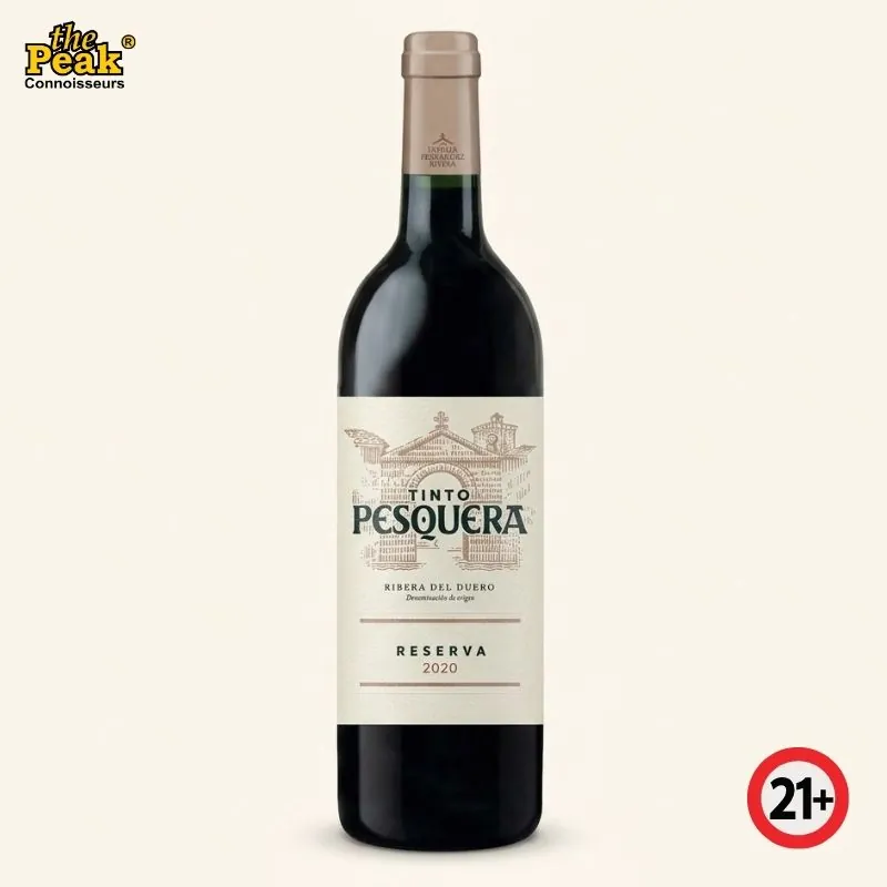 pesquera-tinto-reserva-tempranillo-spain Pesquera Tinto Reserva Tempranillo Spain